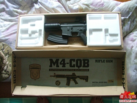 ҵ M4CQB