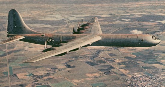 B-36ͺըڿеķͼ