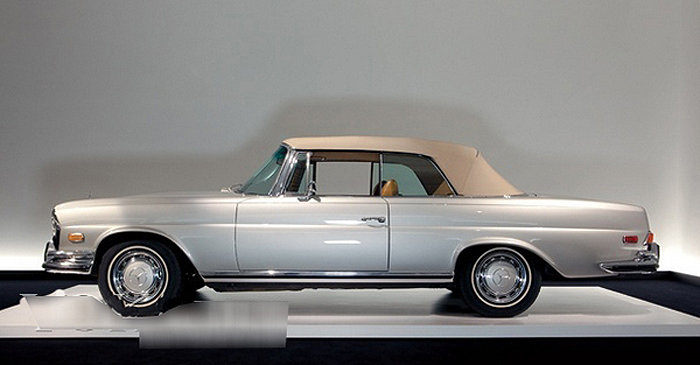 14&nbsp;&nbsp;1971걼(Mercedes-Benz) 280SE 3.5 convertible.jpg